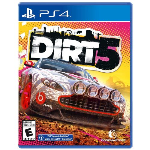  Deep Silver DIRT 5 - PlayStation