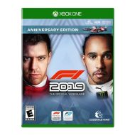 Deep Silver F1 2019 Anniversary Edition - Xbox One