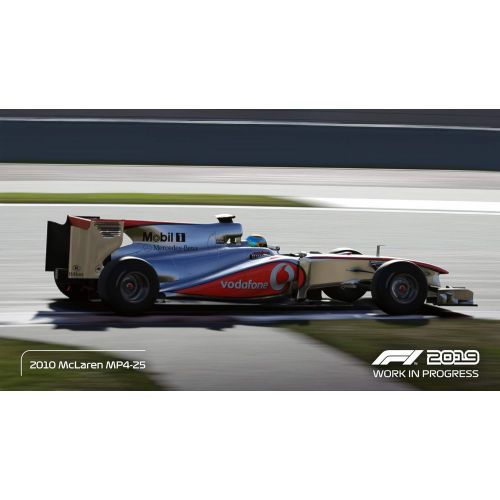  Deep Silver F1 2019 Anniversary Edition - Xbox One