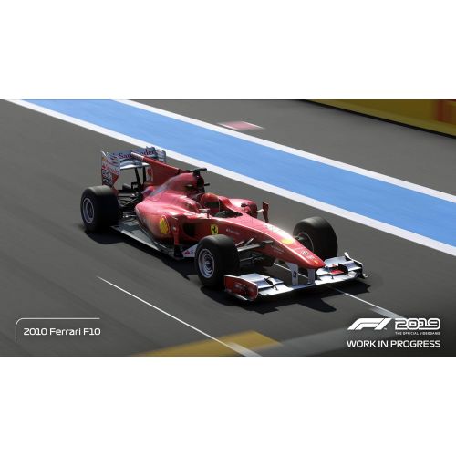  Deep Silver F1 2019 Anniversary Edition - Xbox One