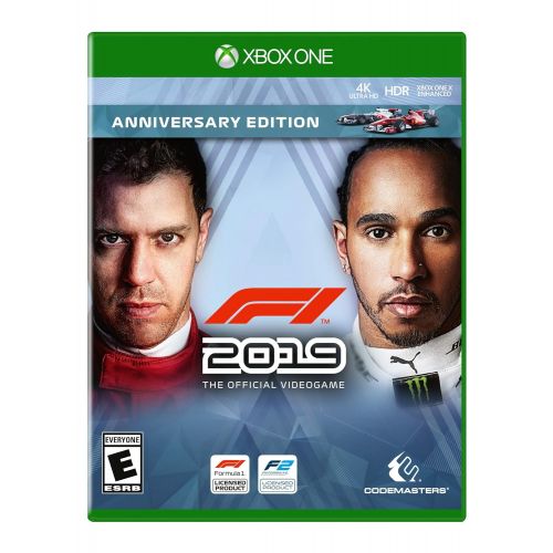  Deep Silver F1 2019 Anniversary Edition - Xbox One