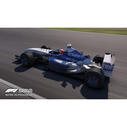  Deep Silver F1 2018 Headline Edition ? PlayStation 4