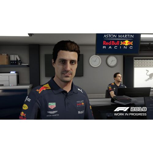  Deep Silver F1 2018 Headline Edition ? PlayStation 4