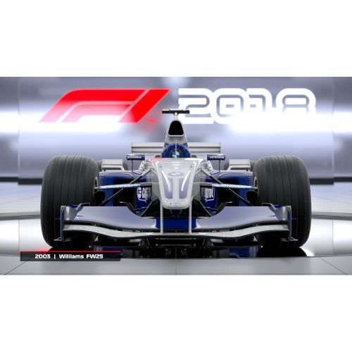  Deep Silver F1 2018 Headline Edition ? PlayStation 4