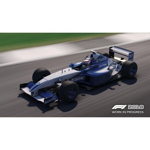  Deep Silver F1 2018 Headline Edition ? PlayStation 4