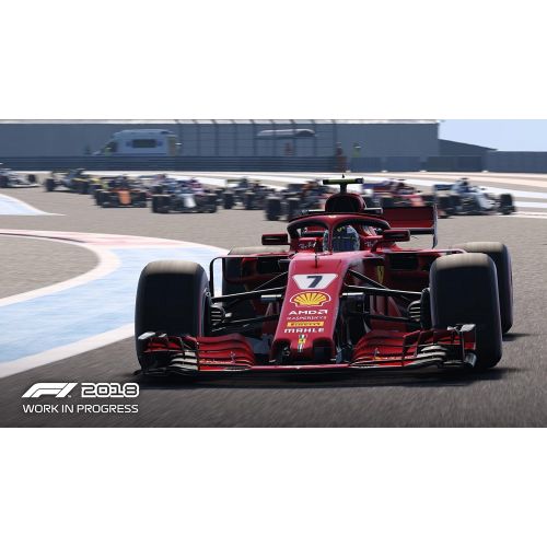  Deep Silver F1 2018 Headline Edition ? PlayStation 4