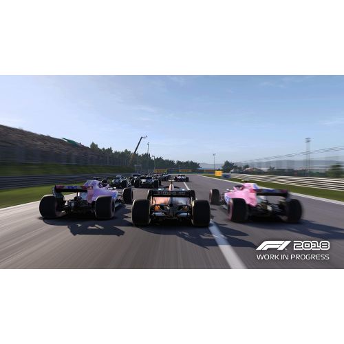  Deep Silver F1 2018 Headline Edition ? PlayStation 4