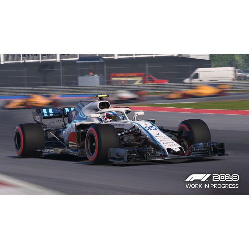  Deep Silver F1 2018 Headline Edition ? PlayStation 4