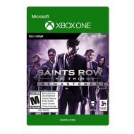 [아마존베스트]Deep Silver Saints Row The Third Remastered - Xbox One [Digital Code]