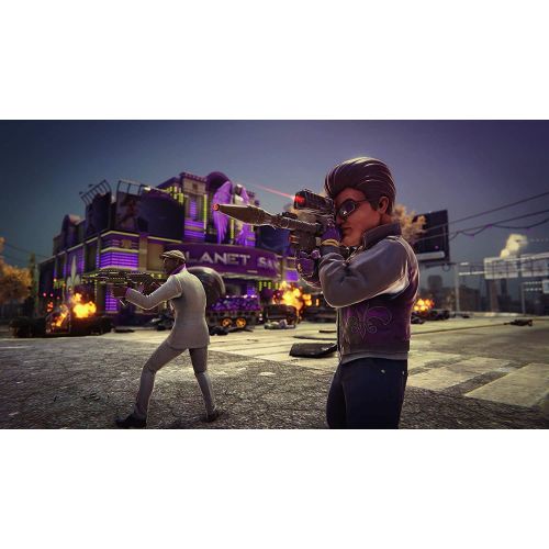  [아마존베스트]Deep Silver Saints Row The Third Remastered - Xbox One [Digital Code]