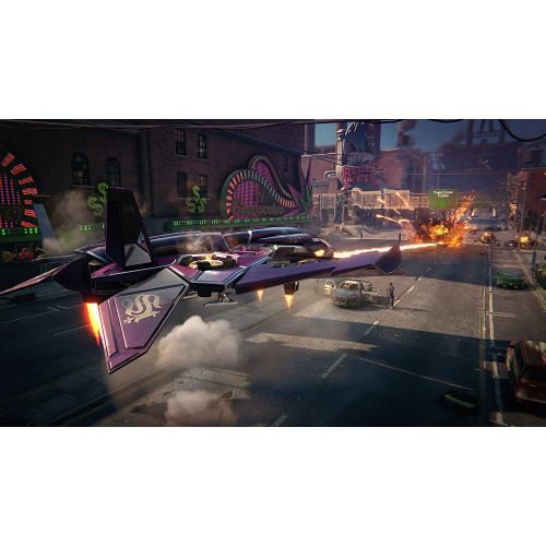  [아마존베스트]Deep Silver Saints Row The Third Remastered - Xbox One [Digital Code]