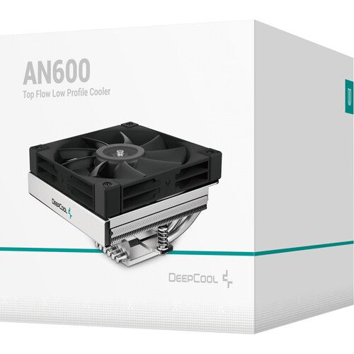  Deepcool AN600 Low-Profile CPU Air Cooler