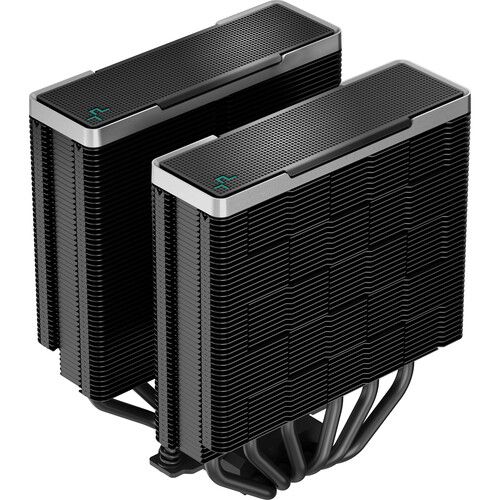  Deepcool AK620 High-Performance Dual-Tower CPU Cooler (ZERO DARK All Black)