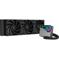 Deepcool LT720 360mm High-Performance Liquid CPU Cooler (Black)