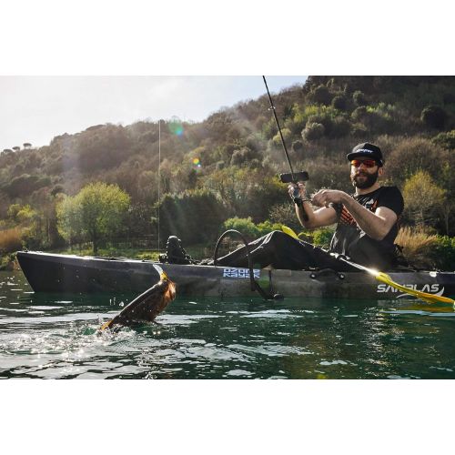  [아마존베스트]Deeper PRO Smart Portable Sonar - Wireless Wi-Fi Fish Finder for Kayak and Ice Fishing