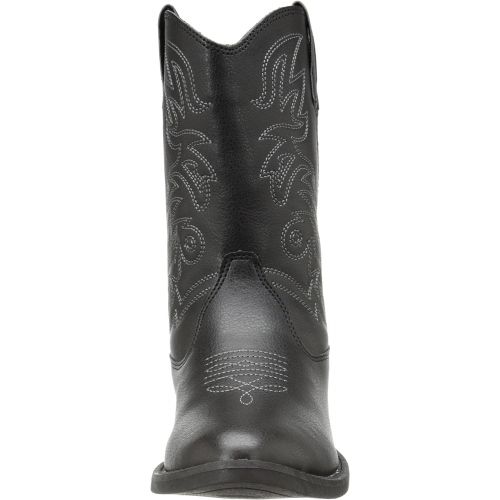  할로윈 용품Deer Stags Ranch Unisex Pull On Western Cowboy Fashion Comfort Boot (Little Kid/Big Kid)