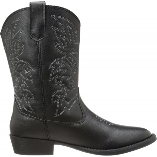  할로윈 용품Deer Stags Ranch Unisex Pull On Western Cowboy Fashion Comfort Boot (Little Kid/Big Kid)