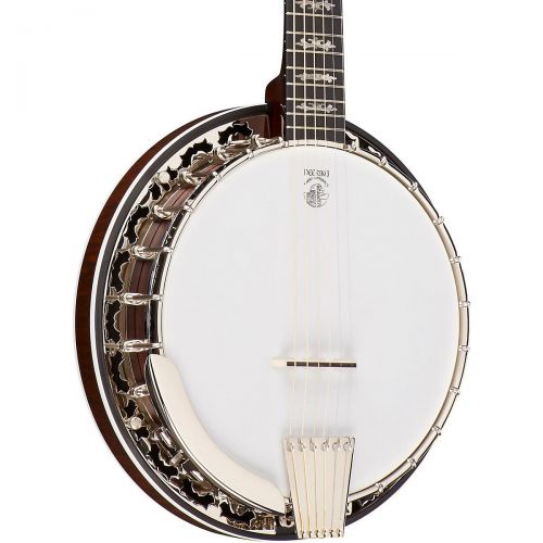  Deering},description:Deering Banjos introduces a new 6-string version of the innovative Eagle II banjo. Featuring the patent-pending Twenty-Ten brass tone ring made at the Deering