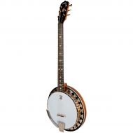 Deering},description:Tuned like a Guitar, Guitar players can get up and go with this 6-string banjo - Uniquely Deering, the Boston Banjo breaks with tradition and provides a profes
