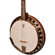 Deering},description:A great recording tenor banjo with resonator for sound projection, the Boston 19 fret tenor works for dixieland jazz, traditional jazz, or any style you like t