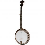 Deering},description:A great jamming banjo that records well, uniquely Deering, The Boston Banjo breaks with tradition and provides a professional quality sound at a lower price po