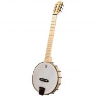Deering},description:With repeated requests from its customers to create a 6-string Goodtime banjo, Deering focused on giving the customers what they wanted with the Goodtime Solan