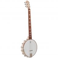 Deering},description:The Goodtime Six affords guitarists the chance to play what they already know with creative results.The Goodtime Six is a 6 string, steel string banjo that tun