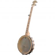 Deering},description:The Americana is the first 5-string banjo from Deering to be fitted with their Grand 12 rim, which gives the banjo a stronger bass response and a much warmer