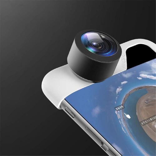  Deerlize 360 Degree Panoramic iPhone Camera Lens (Iphone6P6SP)