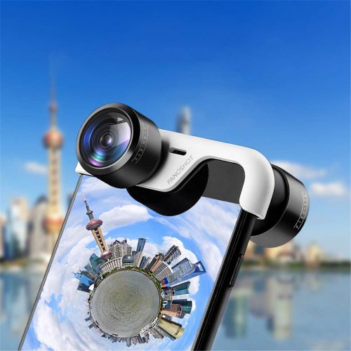  Deerlize 360 Degree Panoramic iPhone Camera Lens (Iphone6P6SP)
