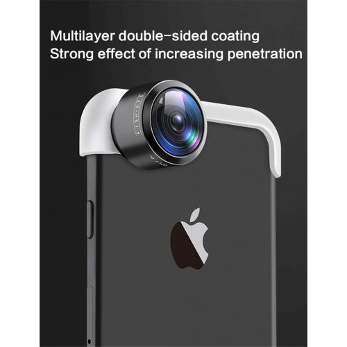  Deerlize 360 Degree Panoramic iPhone Camera Lens (Iphone6P6SP)