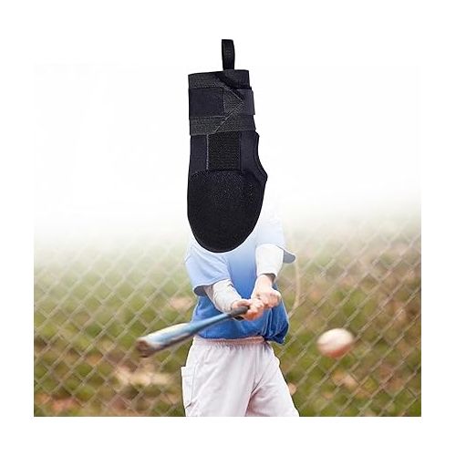  Softball Guard Adjustable Protective Wrist Support Baseball Sliding Gloves Hand Protection for Youth Boys Girls Base Running