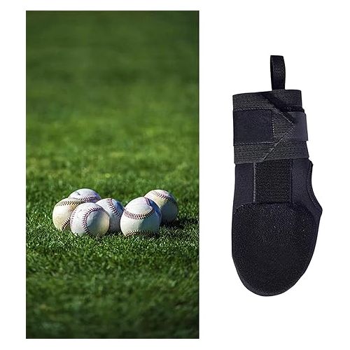  Softball Guard Adjustable Protective Wrist Support Baseball Sliding Gloves Hand Protection for Youth Boys Girls Base Running