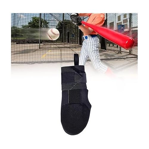  Softball Guard Adjustable Protective Wrist Support Baseball Sliding Gloves Hand Protection for Youth Boys Girls Base Running