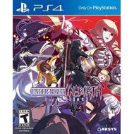 Aksys Games Under Night In-Birth Exe:Late[st] for PlayStation 4