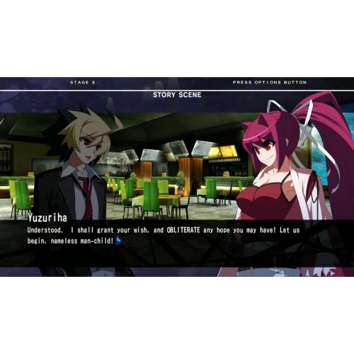  Aksys Games Under Night In-Birth Exe:Late[st] for PlayStation 4