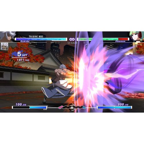  Aksys Games Under Night In-Birth Exe:Late[st] for PlayStation 4