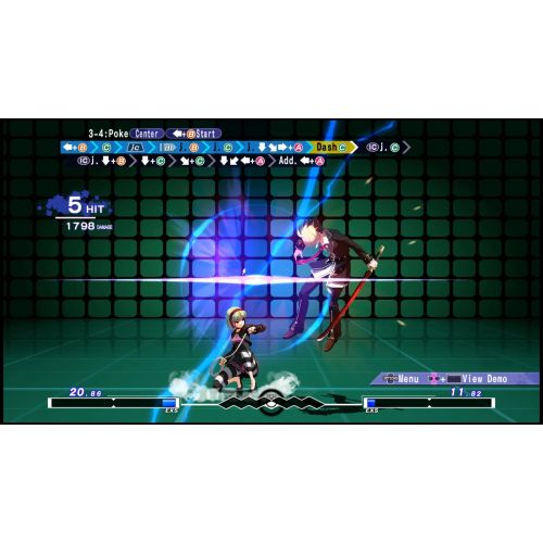  Aksys Games Under Night In-Birth Exe:Late[st] for PlayStation 4