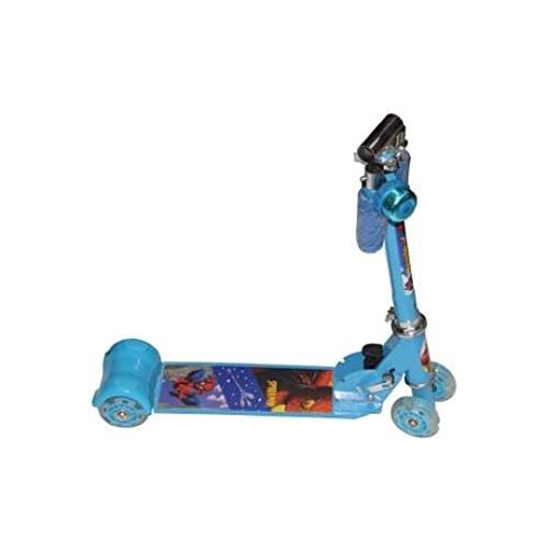  Defect Kinder Roller 4 Rader breite Platte Gummi Rad Pedal Roller Outdoor-Sportarten ca