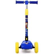 Defect Kinder-Roller DREI Rader breit Gummi Rad Pedal Roller Outdoor-Sportarten yo ca