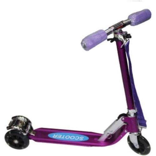  Defect Kinder Roller Dreirad breiter Gummiradpedalroller im Freiensport yo ca