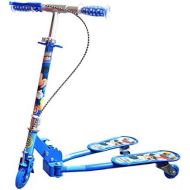 Defect Kinder Roller Klappdreirad Outdoor Sport Kinder Froschschaukel ca