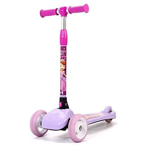  Defect Kinder Roller Faltendes Blitzbaby-Schwingenauto des 2-4-jahrigen Kindes vierrad glattes