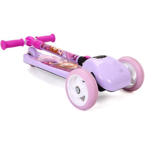  Defect Kinder Roller Faltendes Blitzbaby-Schwingenauto des 2-4-jahrigen Kindes vierrad glattes
