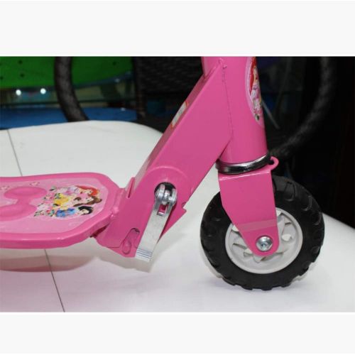  Defect Kinder Roller Bequemes faltendes Kinddreiradblitzbabyfahrrad