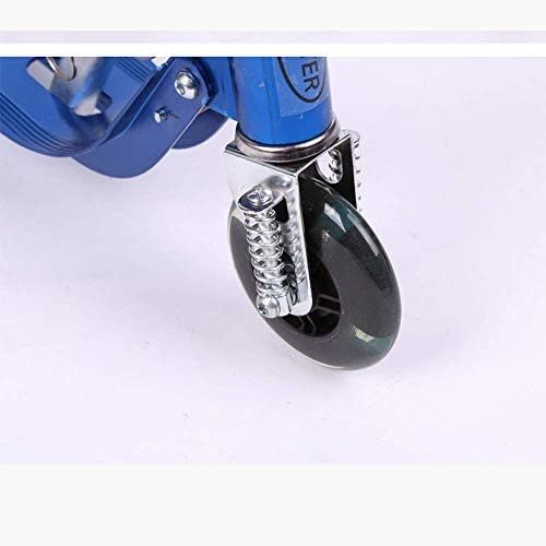  Defect Kinderroller Faltbarer All-Aluminium-Bootscooter Hochwertiger Yo-Yo in PU-Qualitat