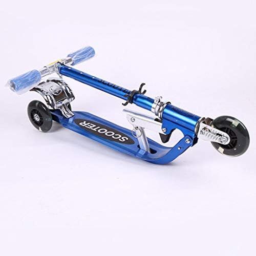  Defect Kinderroller Faltbarer All-Aluminium-Bootscooter Hochwertiger Yo-Yo in PU-Qualitat