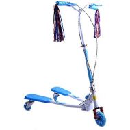 Defect Kinder Roller Zweiradbremse Kunststoff Pedal Frosch Auto Outdoor-Sportarten ca