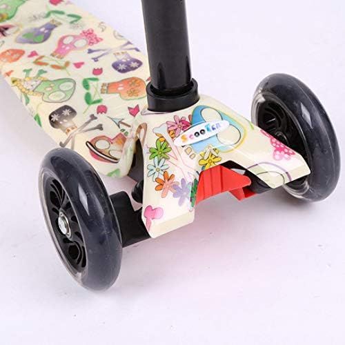  Defect Kinder Roller Wassertransferreis hoher Kinder Roller 3 Runden Outdoor Sport Pedalutsche