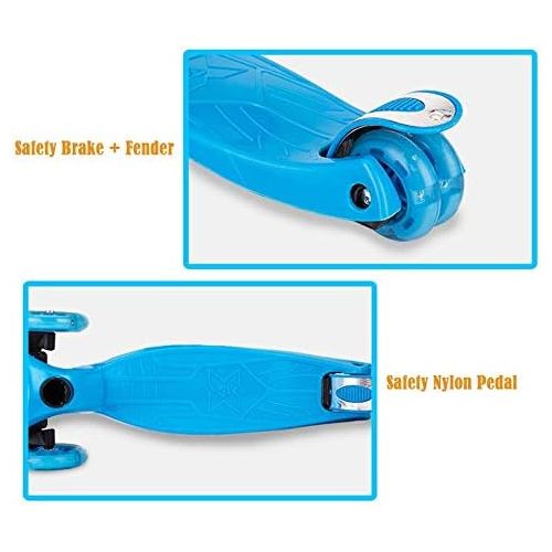  Defect Kinder Roller Anfanger-Skateblock des 2-10-jahrigen Jungen-Jo-Jo-Madchens vierradriges Baby